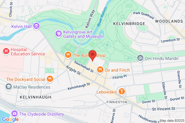 Beersbridge Lodge
