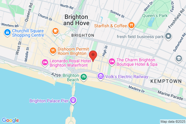 Brighton Guest House