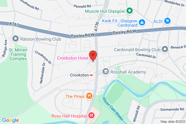 Crookston Guest House