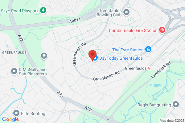 Greenfaulds Community Rooms