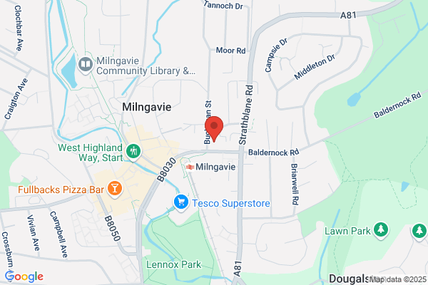 Milngavie Town Hall