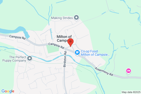 Milton Of Campsie Hall