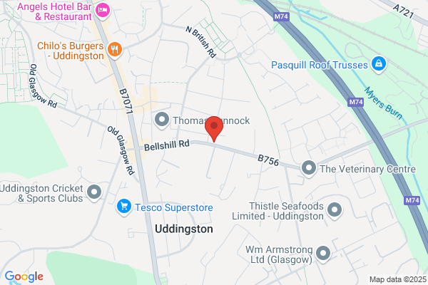 Uddingston Public Hall