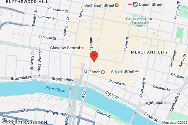 The Gym Group Glasgow City
