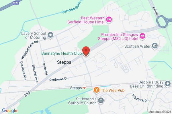 Bannatyne's Health Club