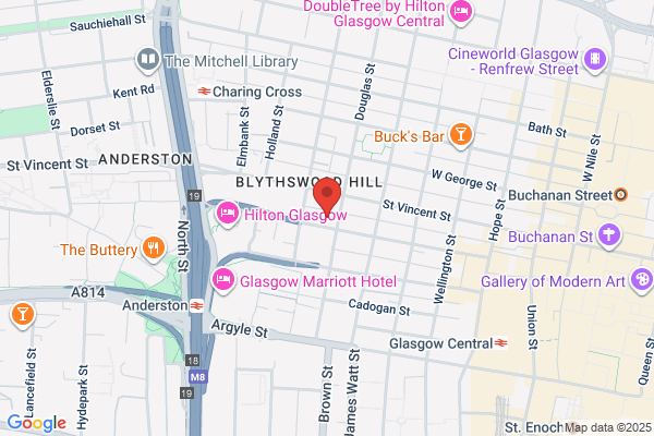The Gym Glasgow Bothwell Street