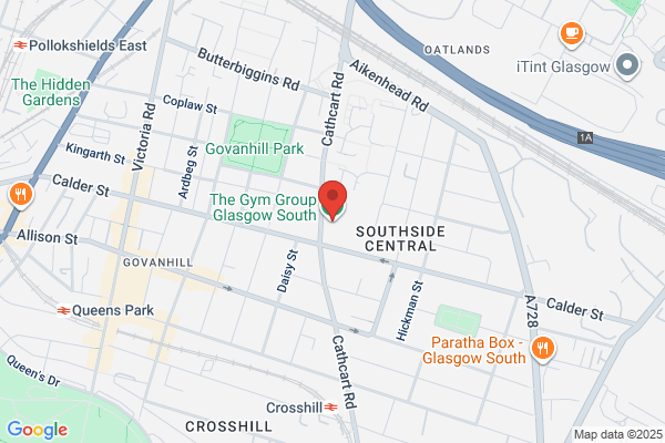 The Gym Glasgow South