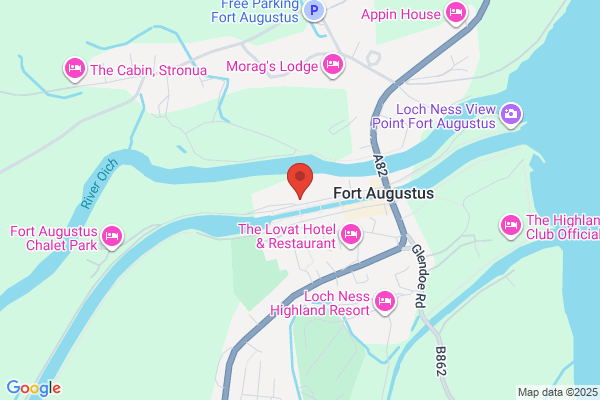 Kintore holiday cottage fort augustus