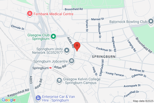 Abbeyfield House Springburn