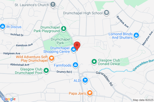 Drumchapel Hospital