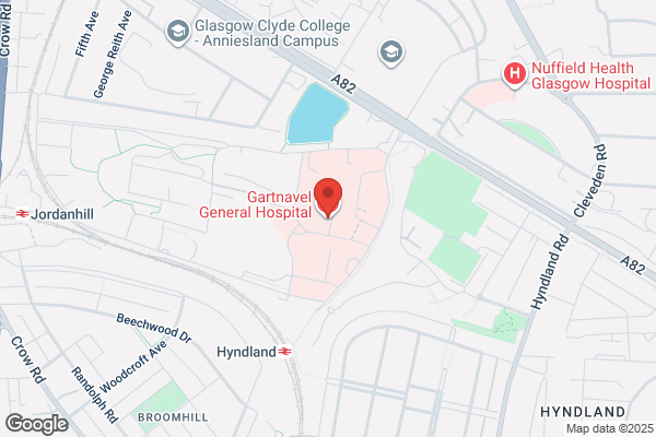 Gartnavel Royal Hospital