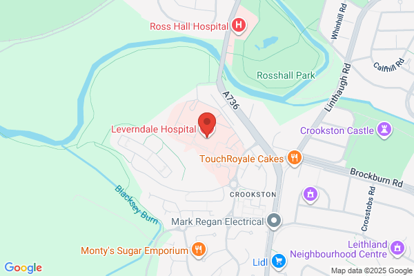 Leverndale Hospital