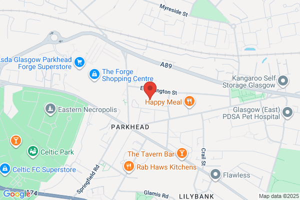 Parkhead Hospital
