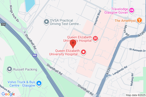 Queen Mothers Maternity Hospital