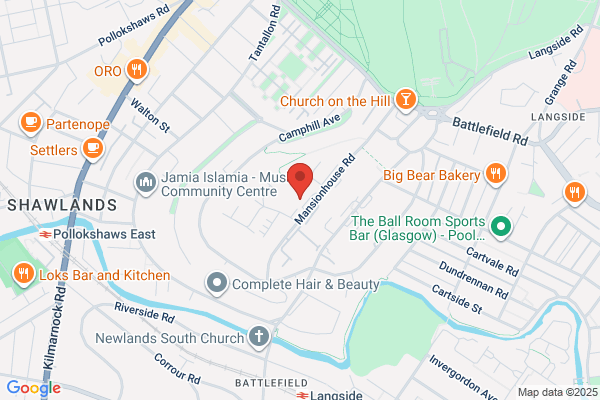 The Priory Hospital Glasgow