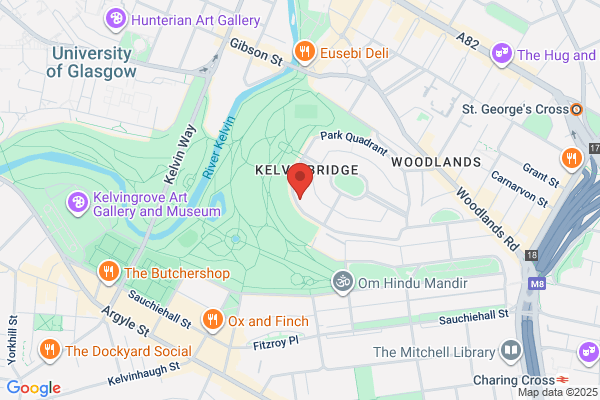 Glasgow Back Packers