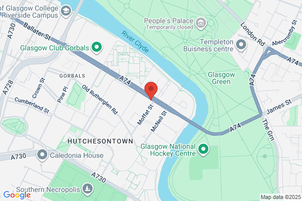 Glasgow Simon Community