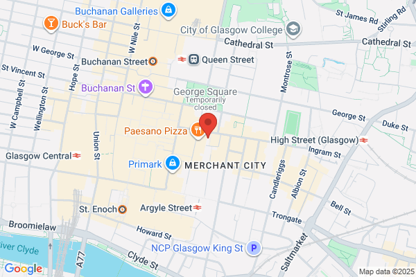 Mercure Glasgow City Hotel