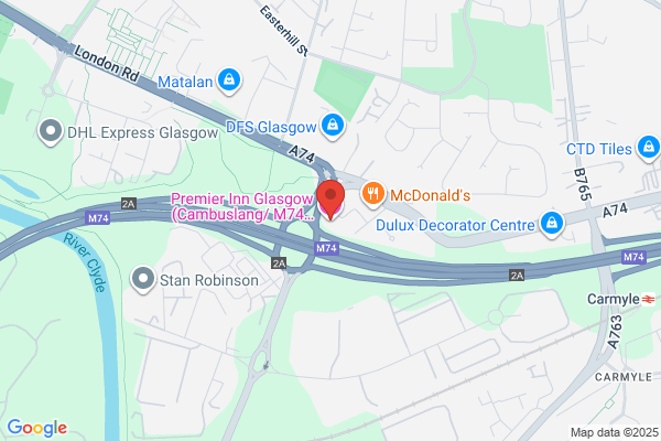 Premier Inn Glasgow (Cambuslang/M74, J2A) hotel