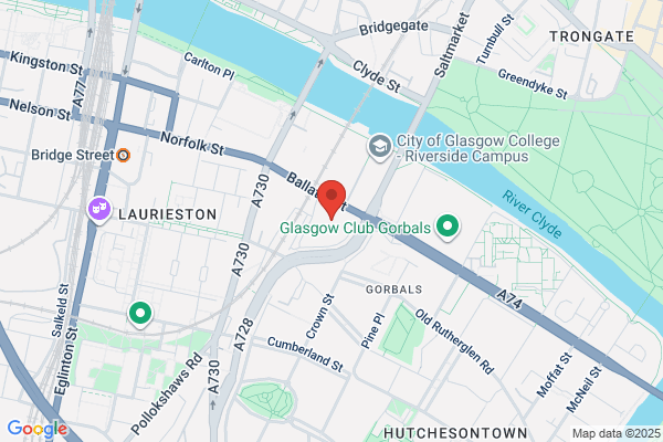 Premier Inn Glasgow City Centre South hotel