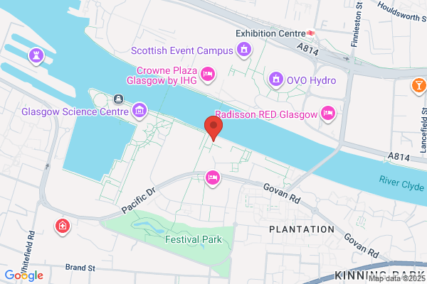 Premier Inn Glasgow Pacific Quay (SECC) hotel