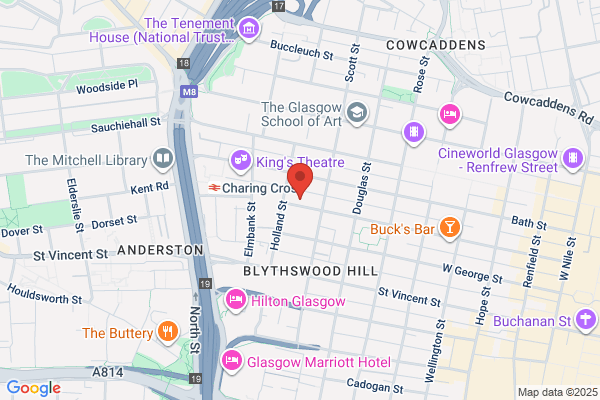 ibis Glasgow City Centre - Sauchiehall St.