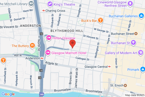 ibis Styles Glasgow Central