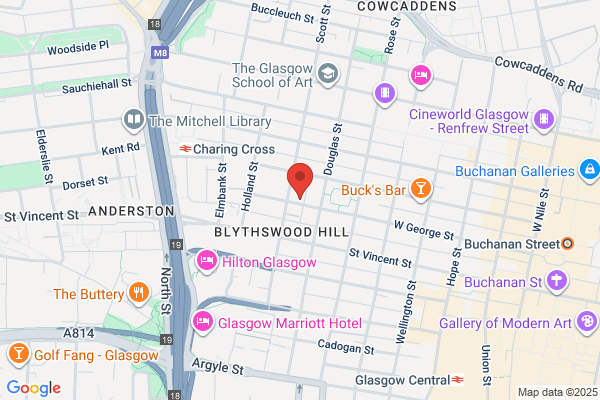 Glasgow Malmaison
