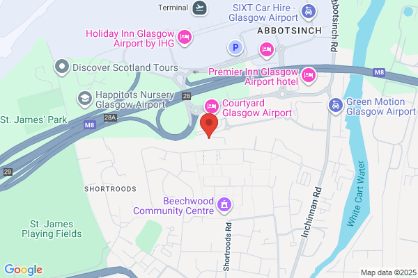 Travelodge Hotel - Glasgow Airport