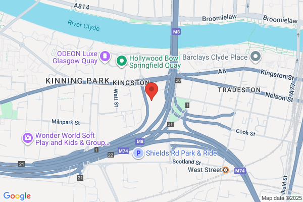 Travelodge Hotel - Glasgow Paisley Road