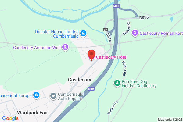 Castlecary House Hotel