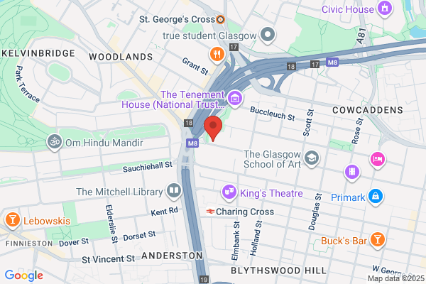 Charing Cross House