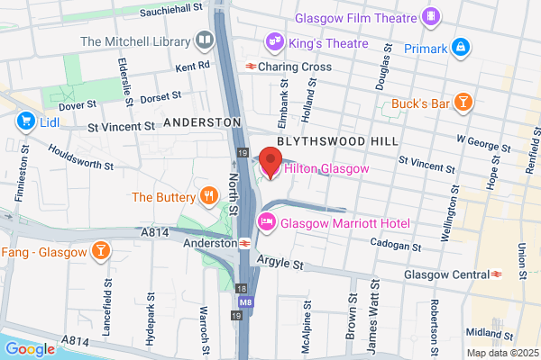 Glasgow Hilton