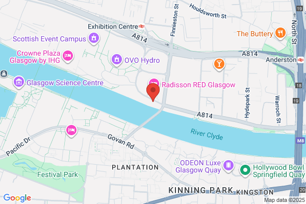 Hilton Garden Inn Glasgow City Centre