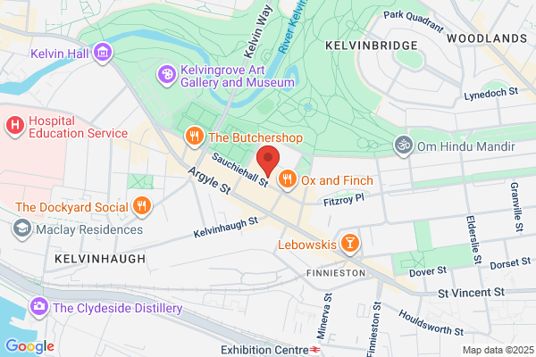Kelvingrove Hotel