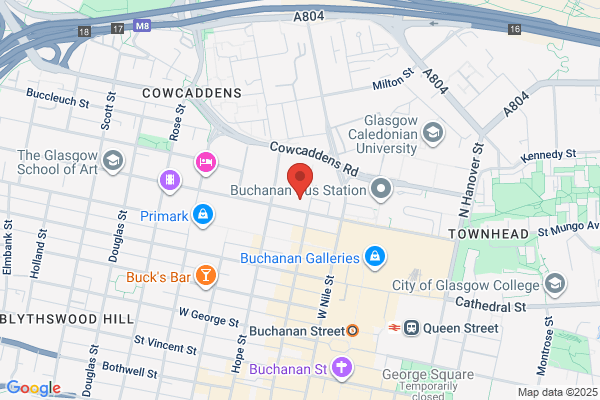 Maldron Hotel Glasgow