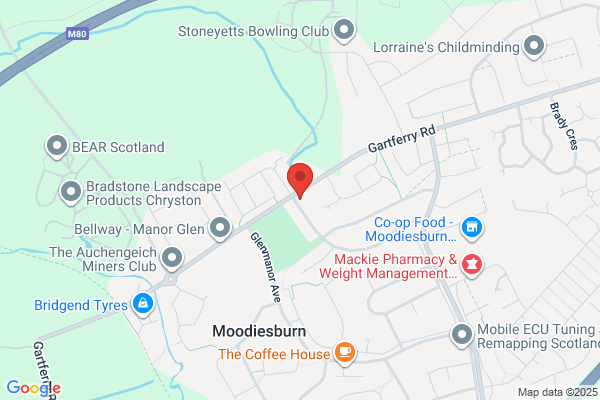 Moodiesburn House Hotel