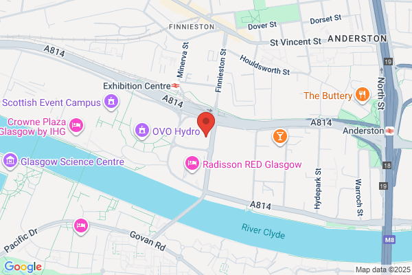 Moxy Glasgow SEC