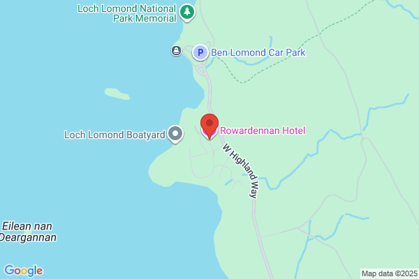 Rowardennan Hotel