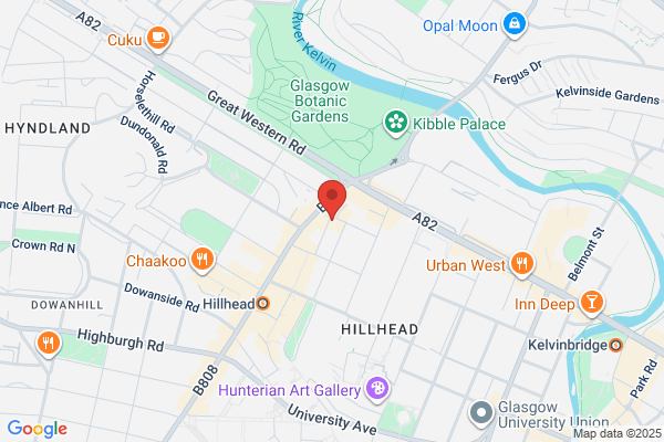 The Hillhead