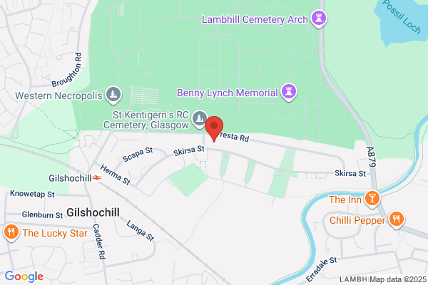 Cadder Housing Association Ltd