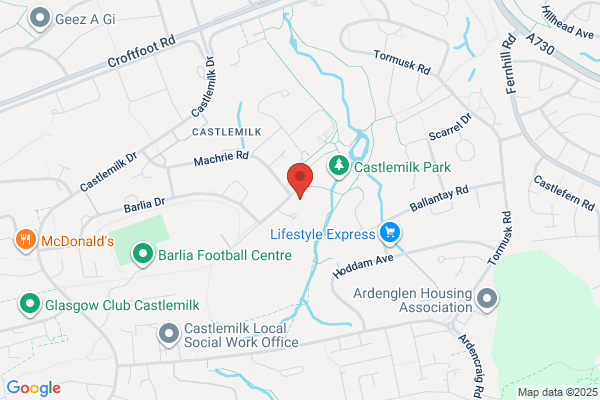 Castlemilk East Housing Co-operative Ltd