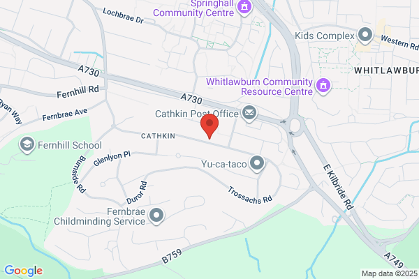 Cathkin Braes Tenants Management Co-op