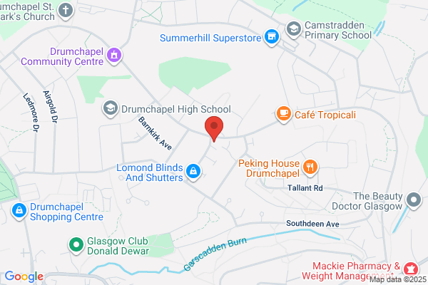 Drumchapel Housing Co-op Ltd