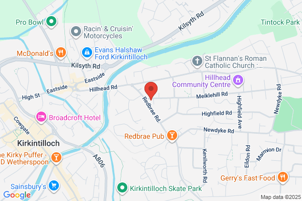 Hillhead Housing Association (2000)