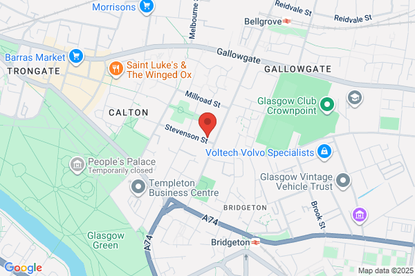 Kirk Care Housing Association Ltd