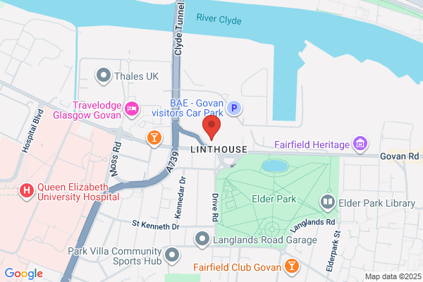 Linthouse Housing Association Ltd