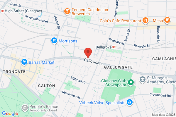 Molendinar Park Housing Association