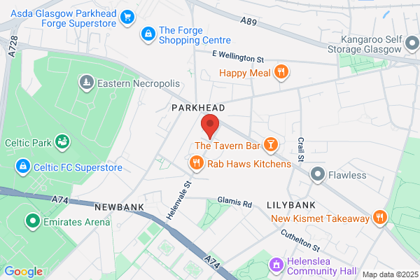 Parkhead Housing Association Ltd