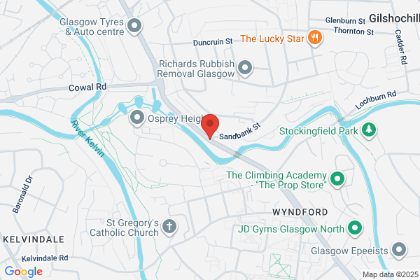 Queen's Cross Housing Association